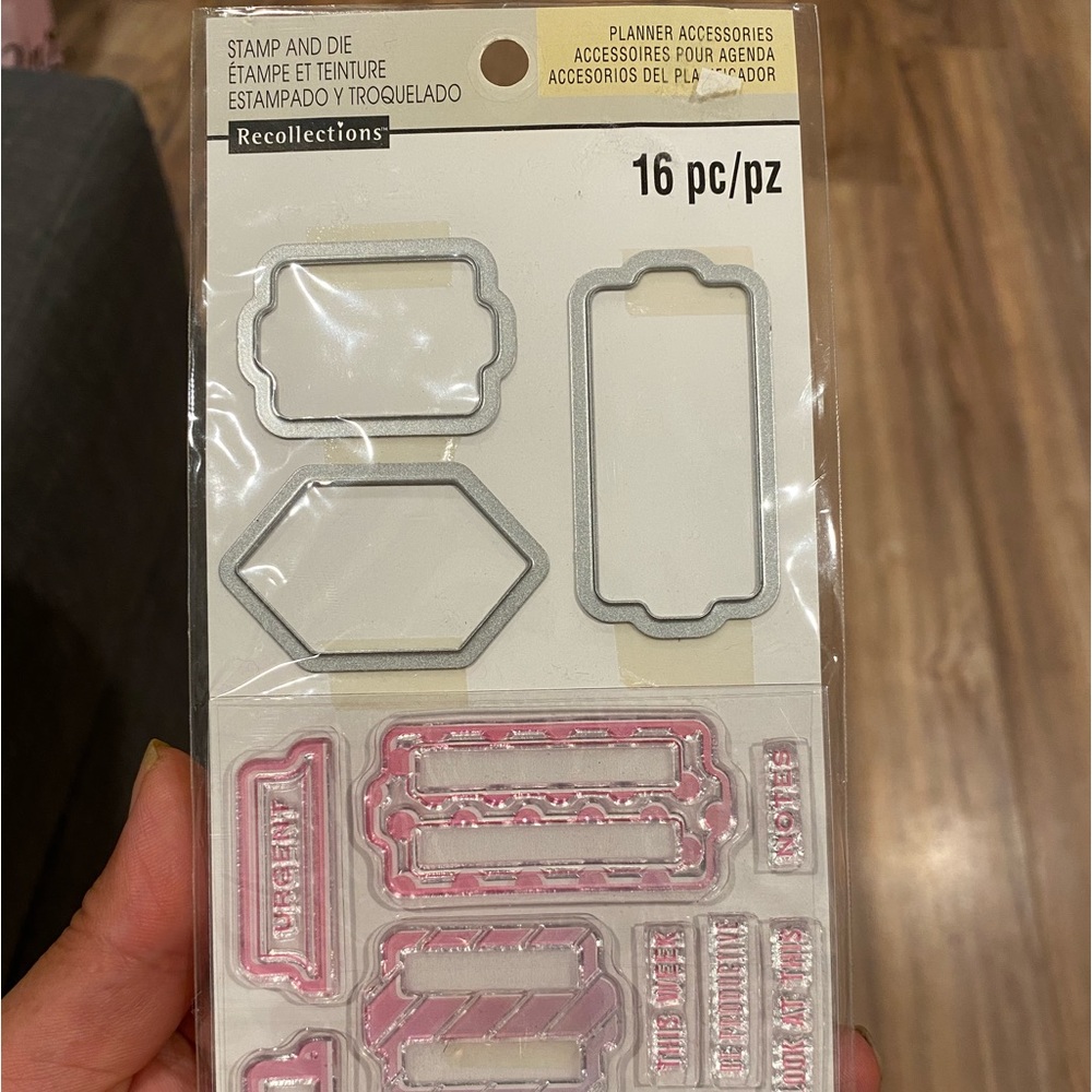 New, never opened package!